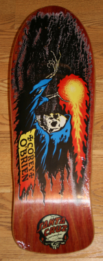 1988 Santa Cruz Corey O'Brien Reaper