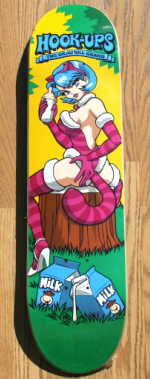 2000 Hook-Ups - Cheshire Cat Girl NOS